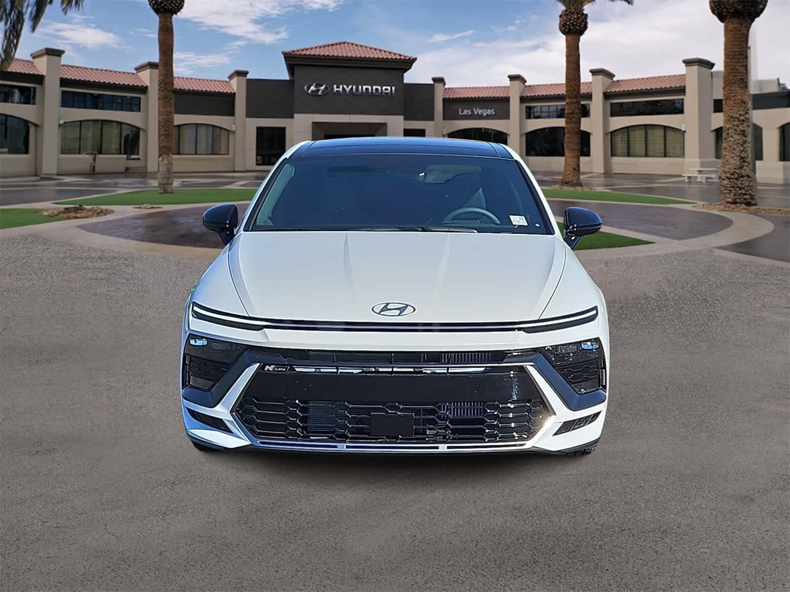Thumbnail: 2026 Hyundai Sonata - 3