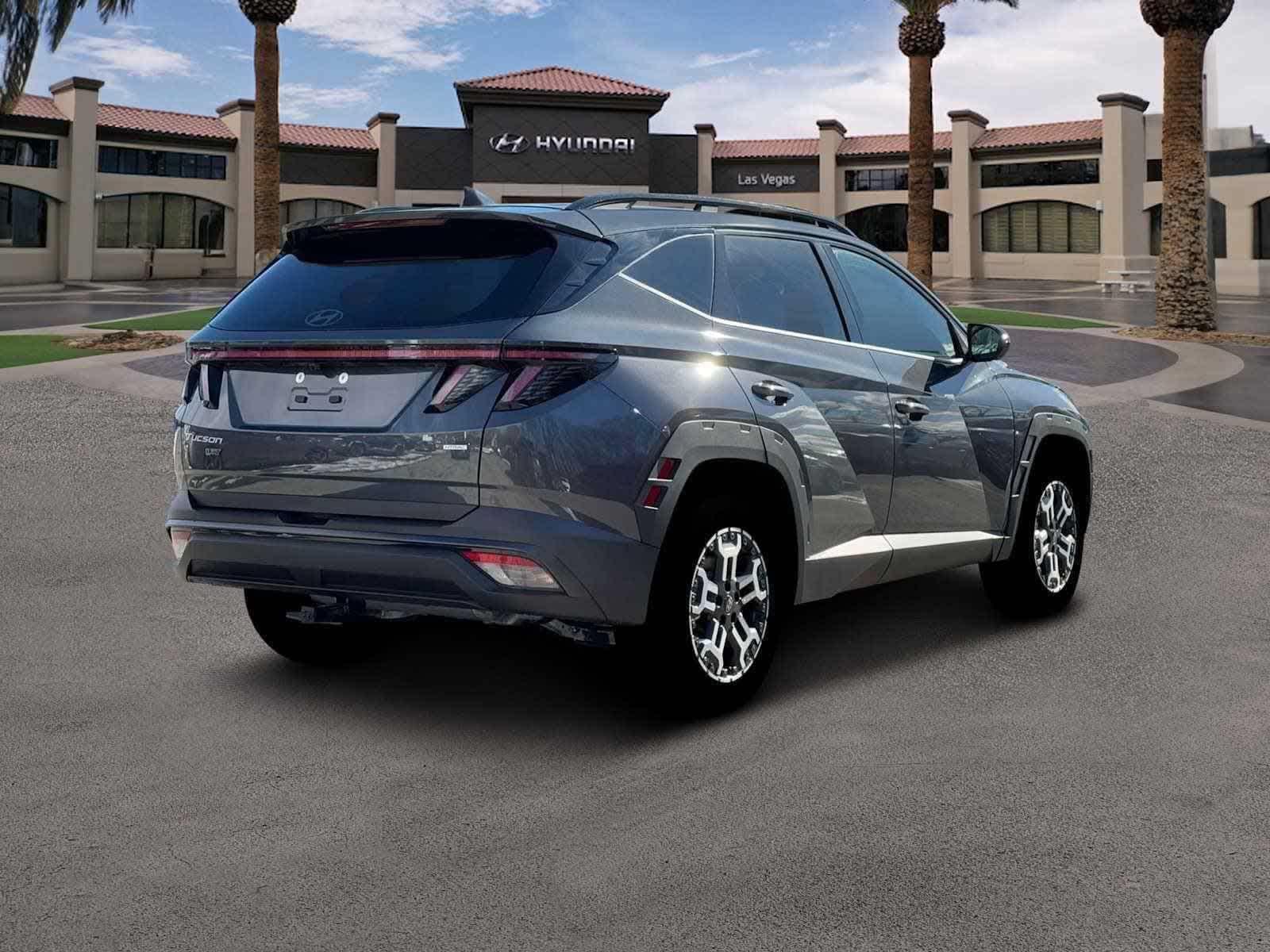 Thumbnail: 2025 Hyundai Tucson - 7