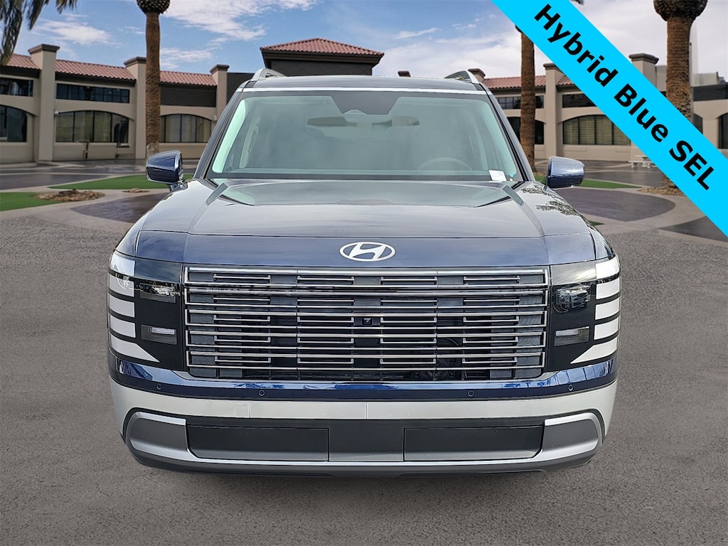 Used 2026 Hyundai Palisade Hybrid Blue SEL Premium 7P SUV