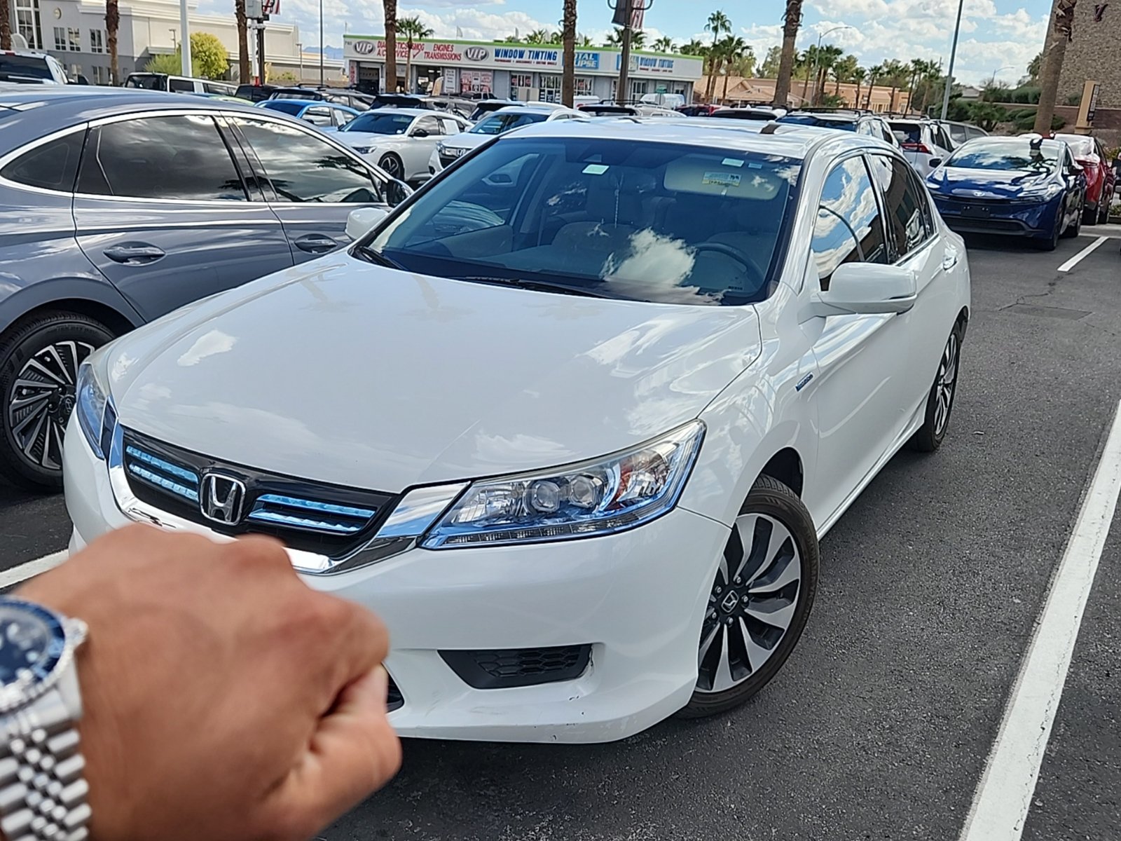 2015 Honda Accord