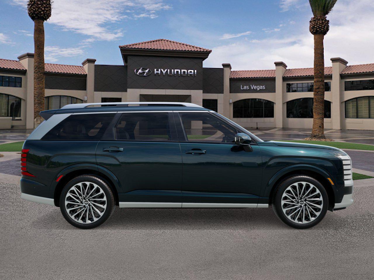 Thumbnail: 2026 Hyundai Palisade - 7