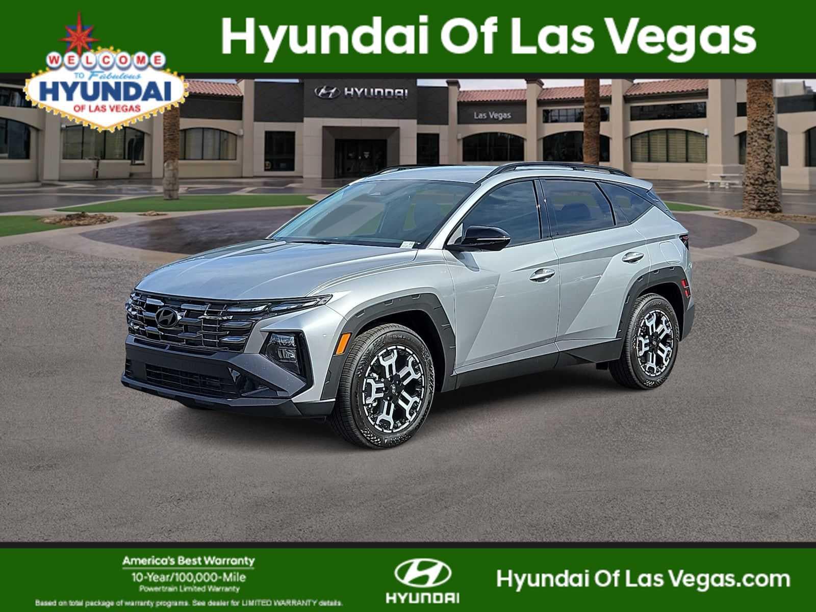 Thumbnail: 2026 Hyundai Tucson - 1
