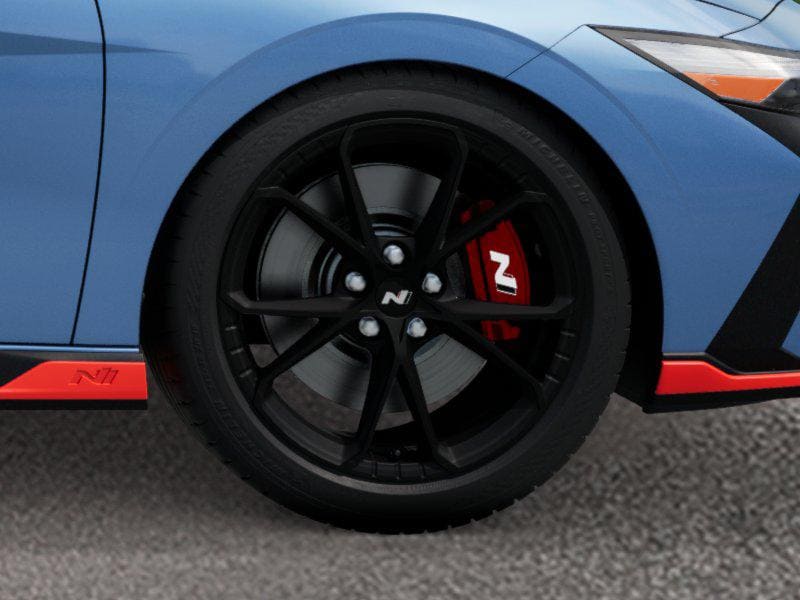 Thumbnail: 2026 Hyundai Elantra - 8