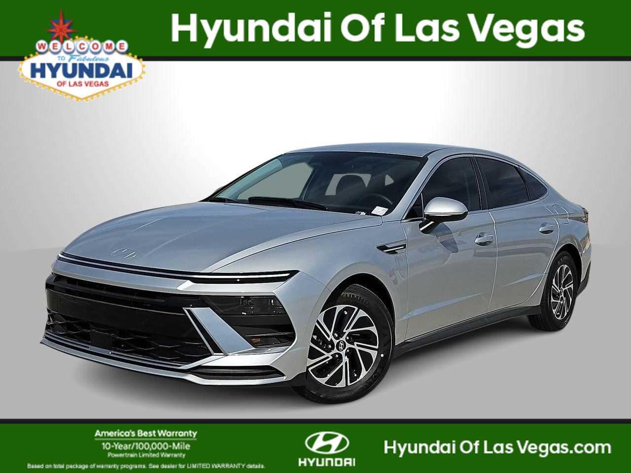 Thumbnail: 2026 Hyundai Sonata - 1