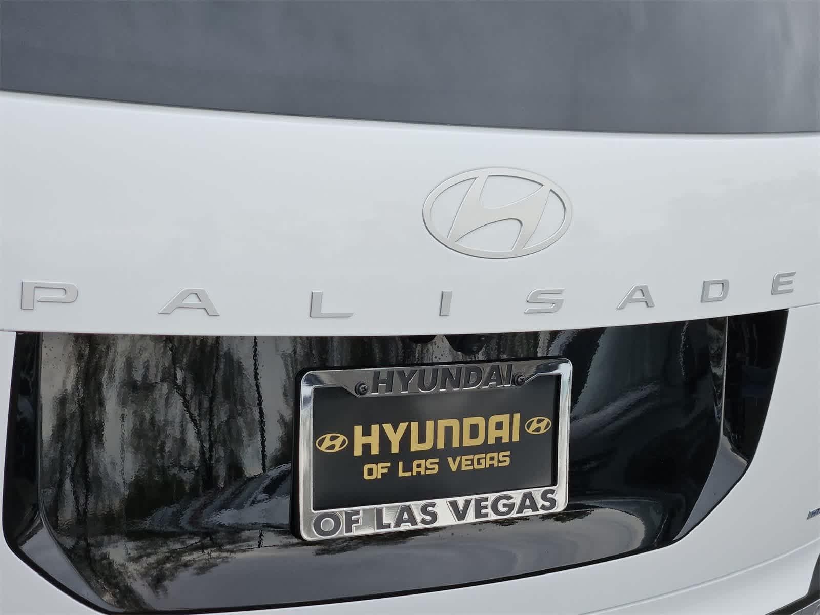 Thumbnail: 2026 Hyundai Palisade - 11