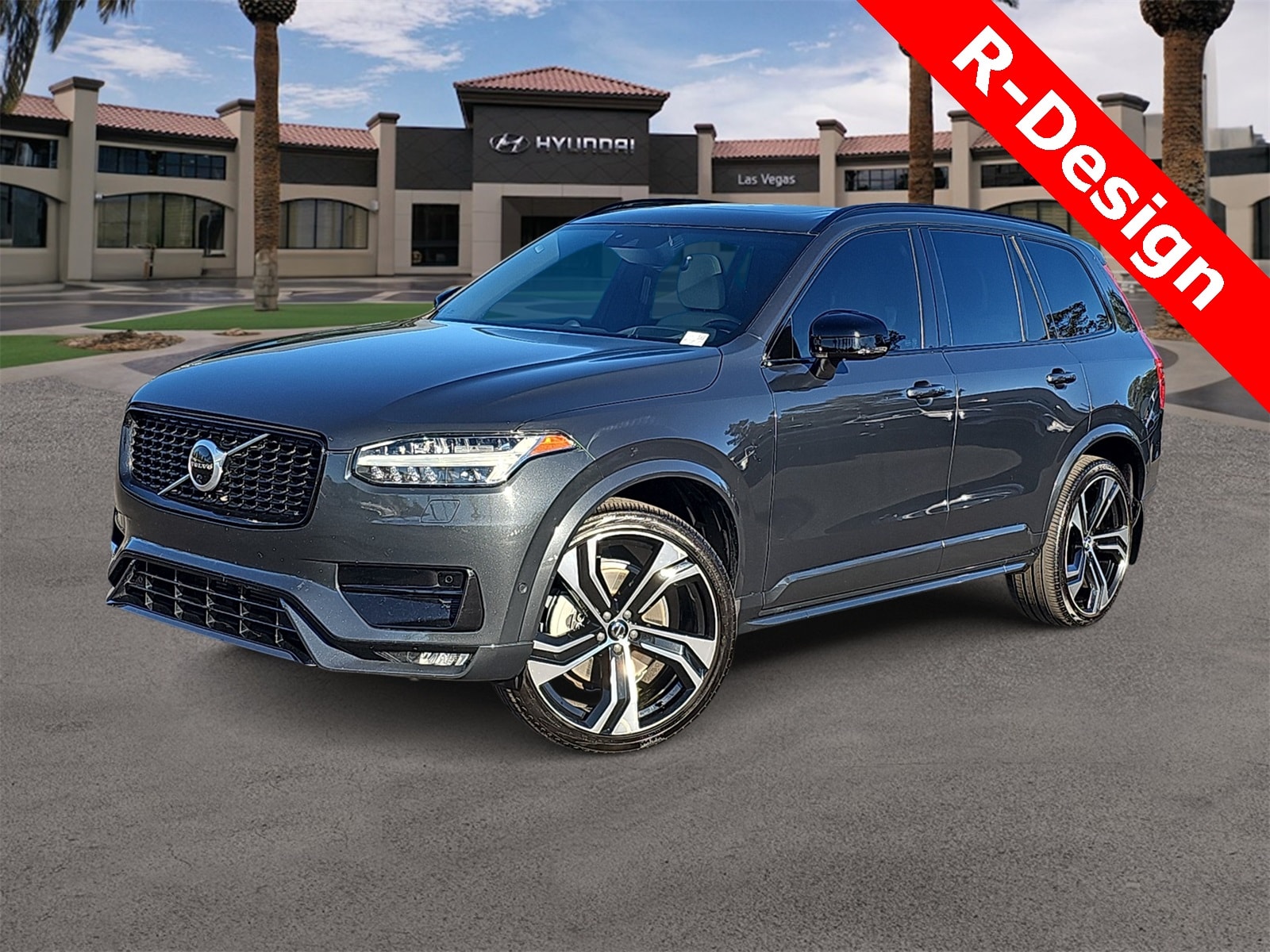 Thumbnail: 2021 Volvo XC90 - 1