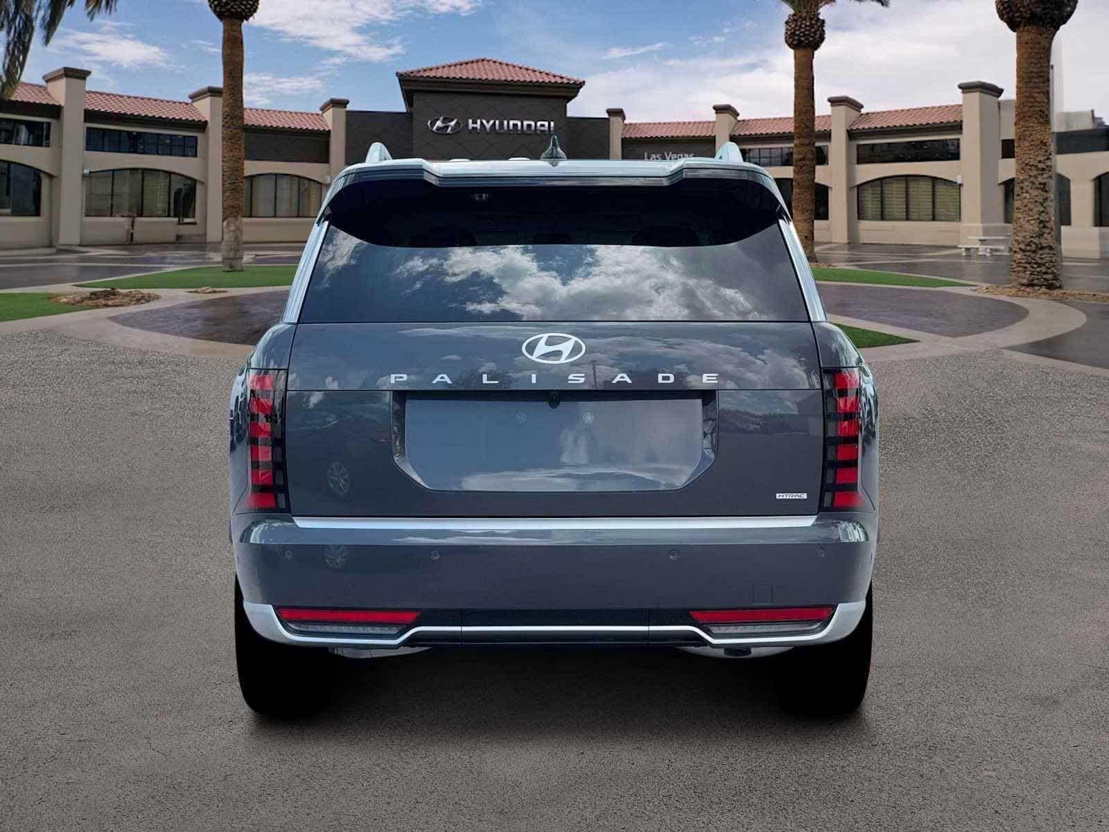 Thumbnail: 2026 Hyundai Palisade - 6