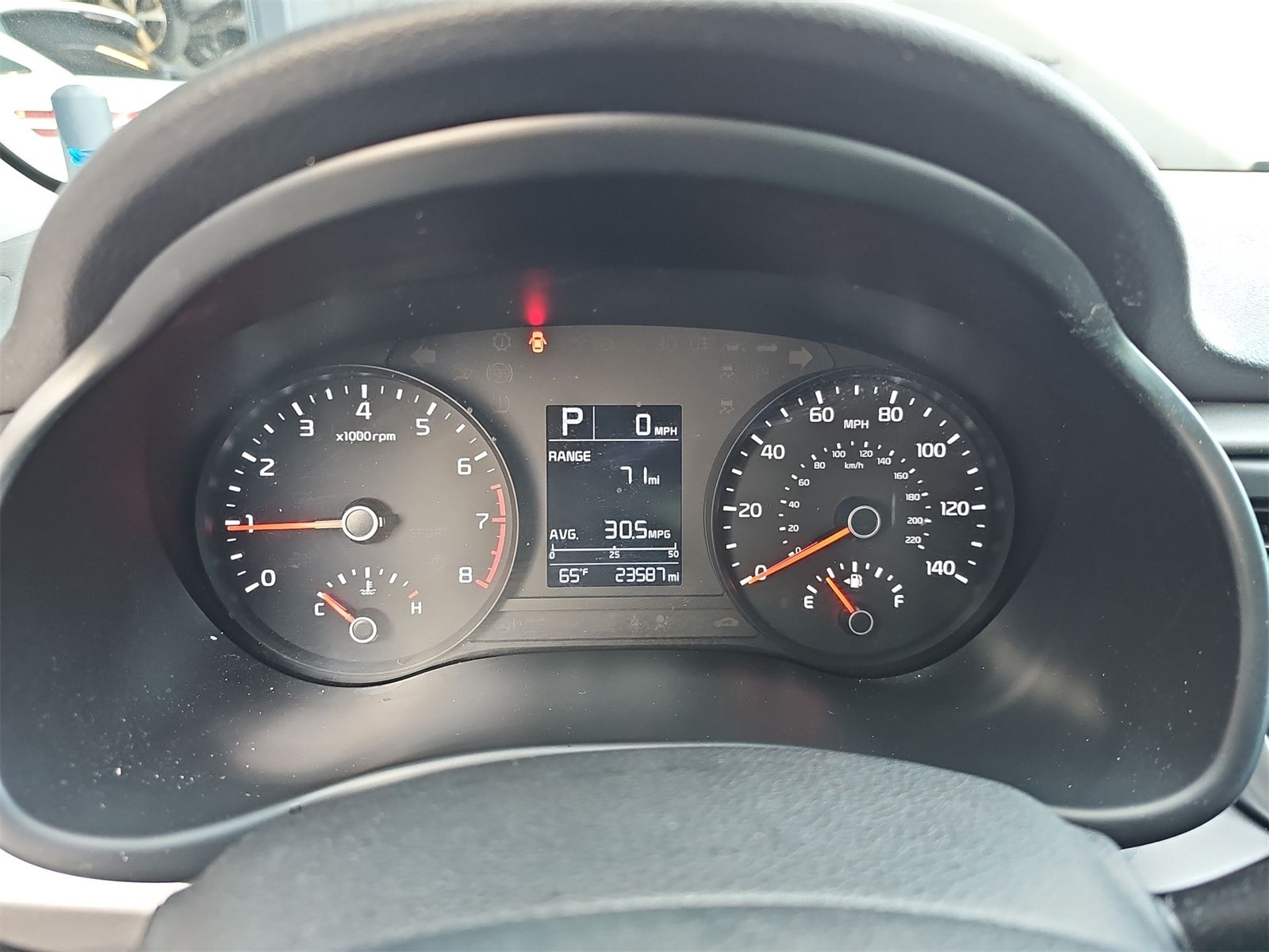 Thumbnail: 2023 Kia Rio - 22