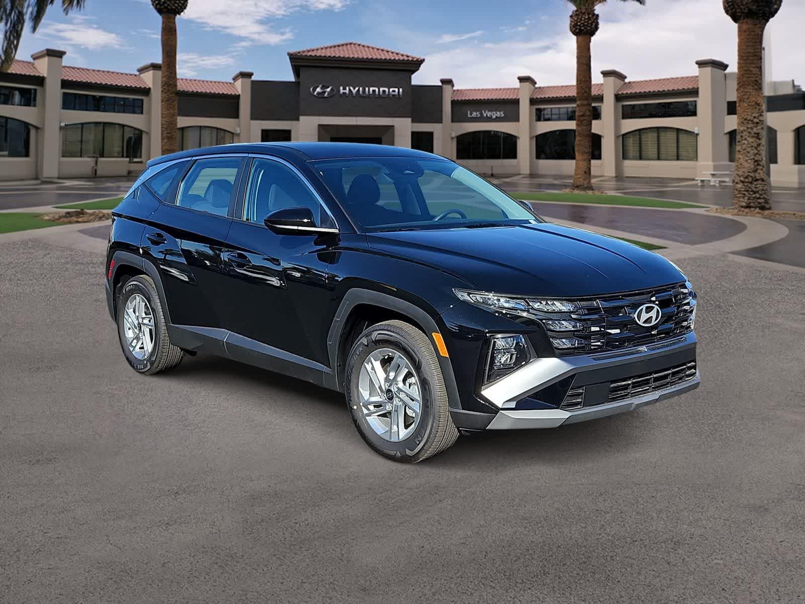 Thumbnail: 2026 Hyundai Tucson - 2
