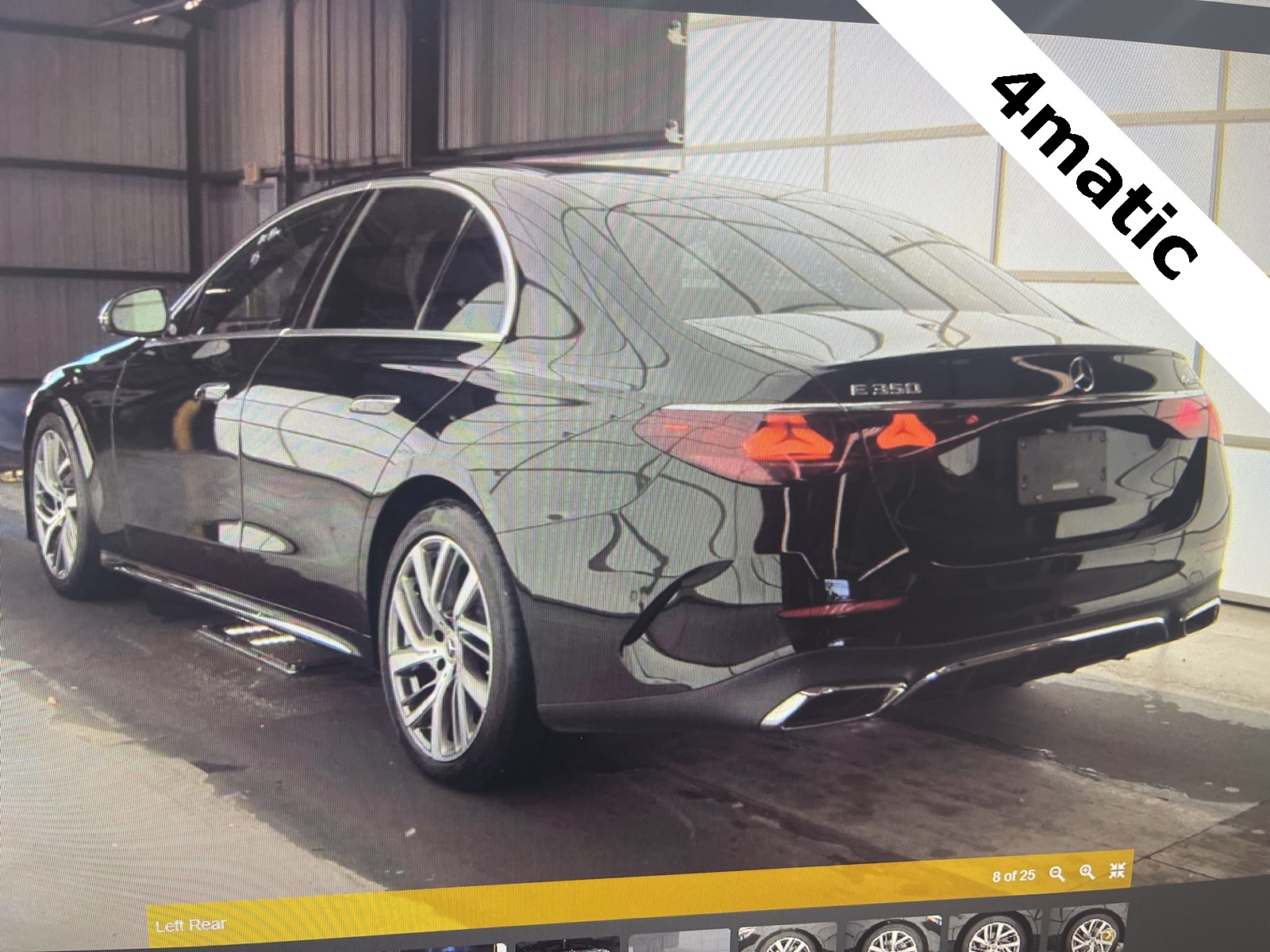 Thumbnail: 2024 Mercedes-Benz E-Class - 7