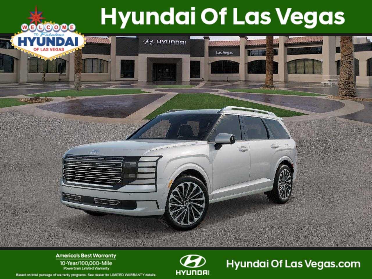 Thumbnail: 2026 Hyundai Palisade - 1