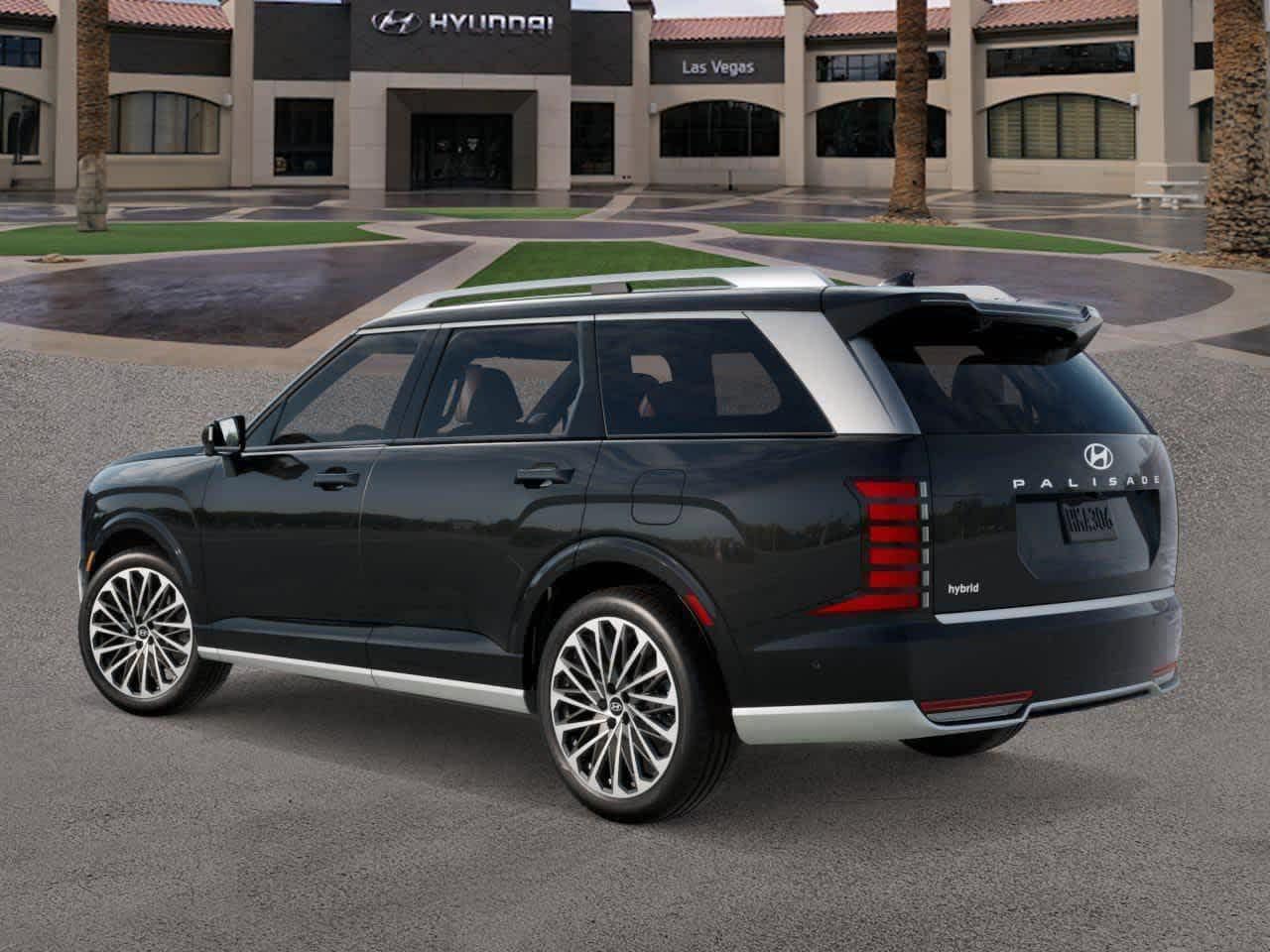 Thumbnail: 2026 Hyundai Palisade - 5