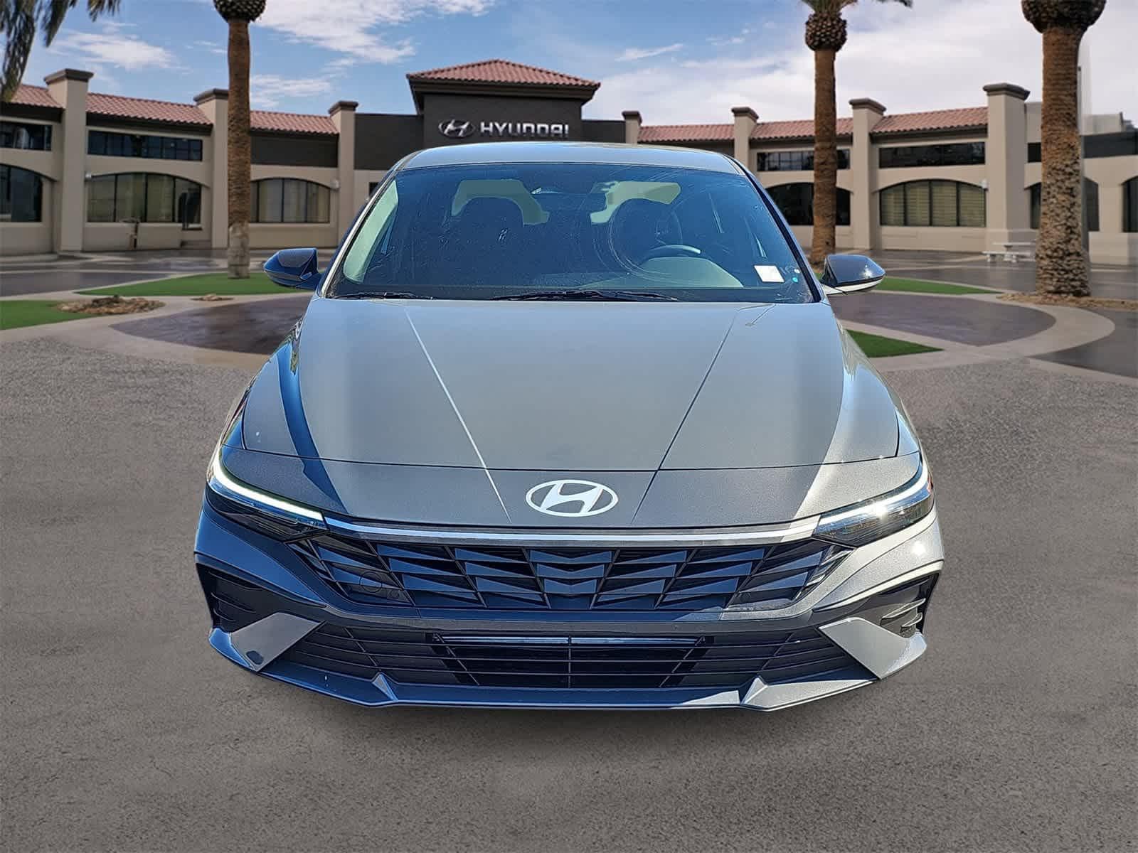 Thumbnail: 2026 Hyundai Elantra - 3