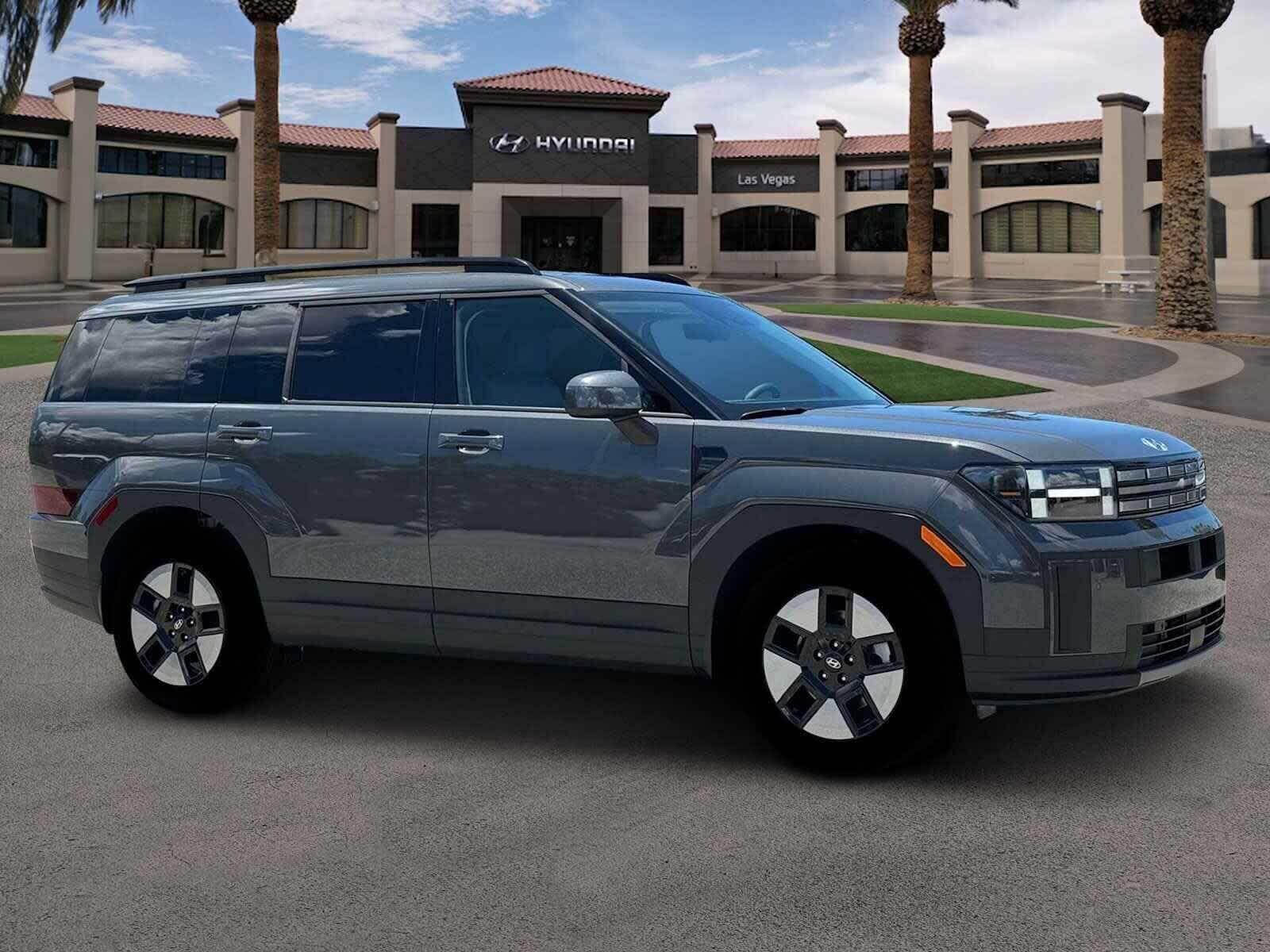 Thumbnail: 2026 Hyundai Santa Fe - 10