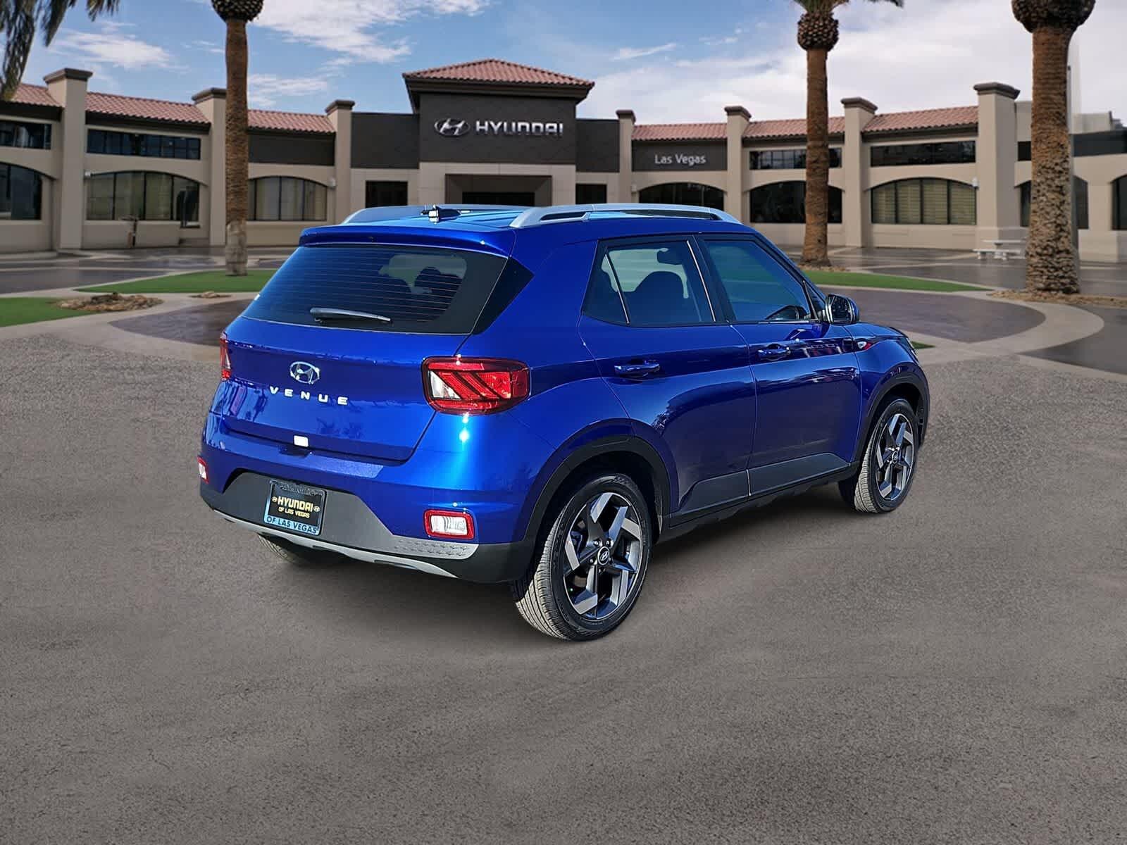 Thumbnail: 2026 Hyundai Venue - 8