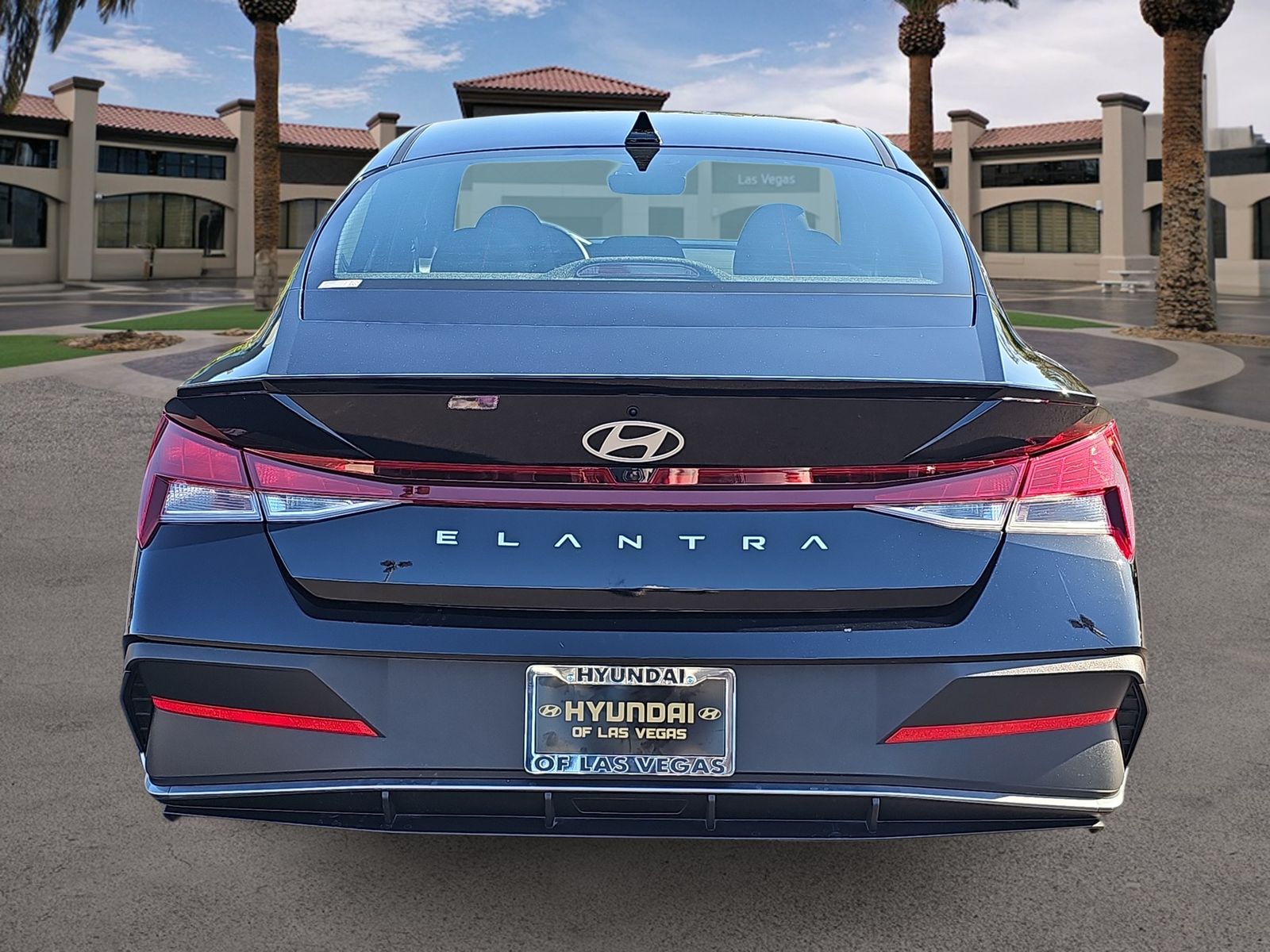 Thumbnail: 2025 Hyundai Elantra - 7