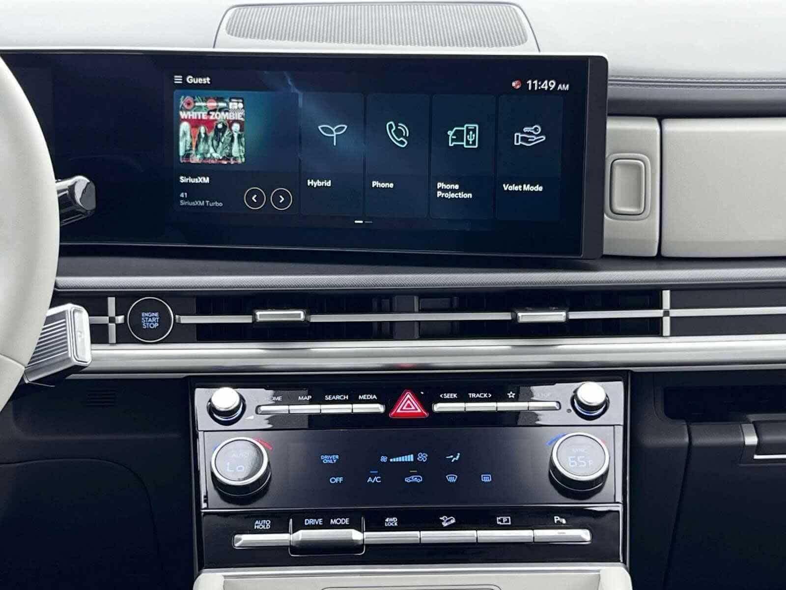 Thumbnail: 2026 Hyundai Santa Fe - 19