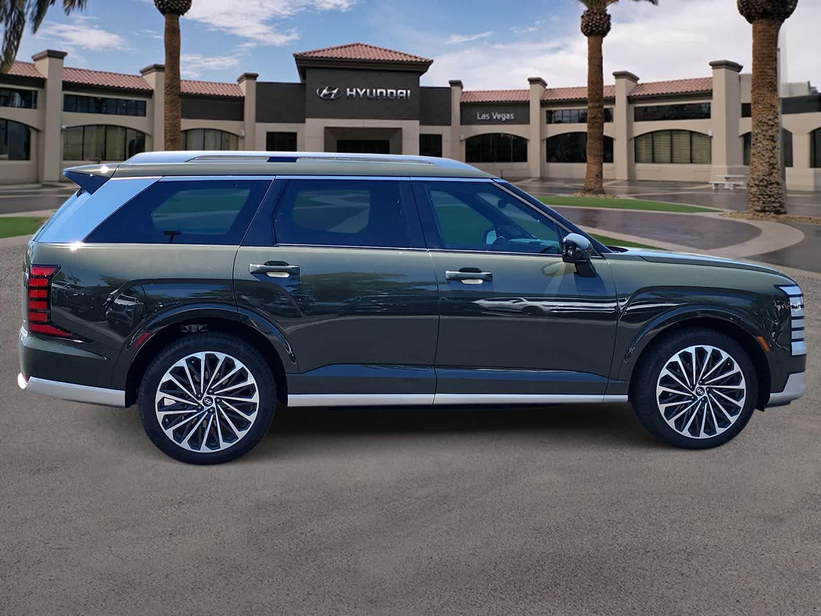 Thumbnail: 2026 Hyundai Palisade - 9