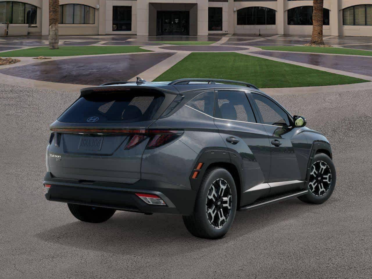 Thumbnail: 2026 Hyundai Tucson - 4