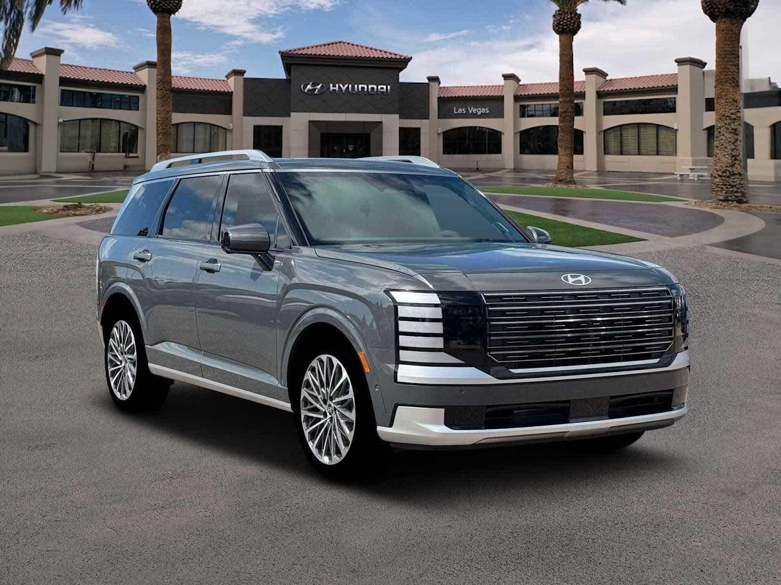 Thumbnail: 2026 Hyundai Palisade - 11