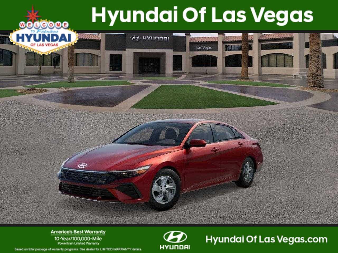 Thumbnail: 2026 Hyundai Elantra - 1