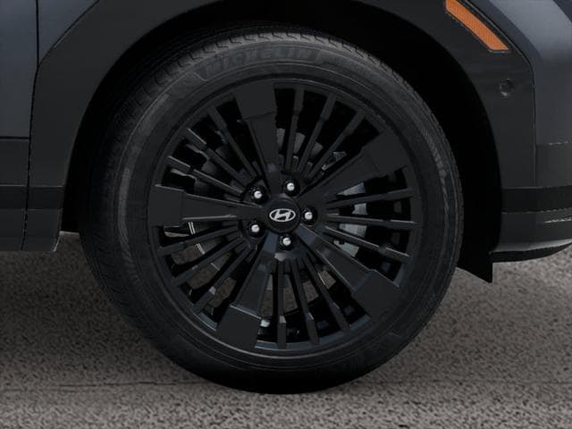 2025 Hyundai Santa Fe Calligraphy 8