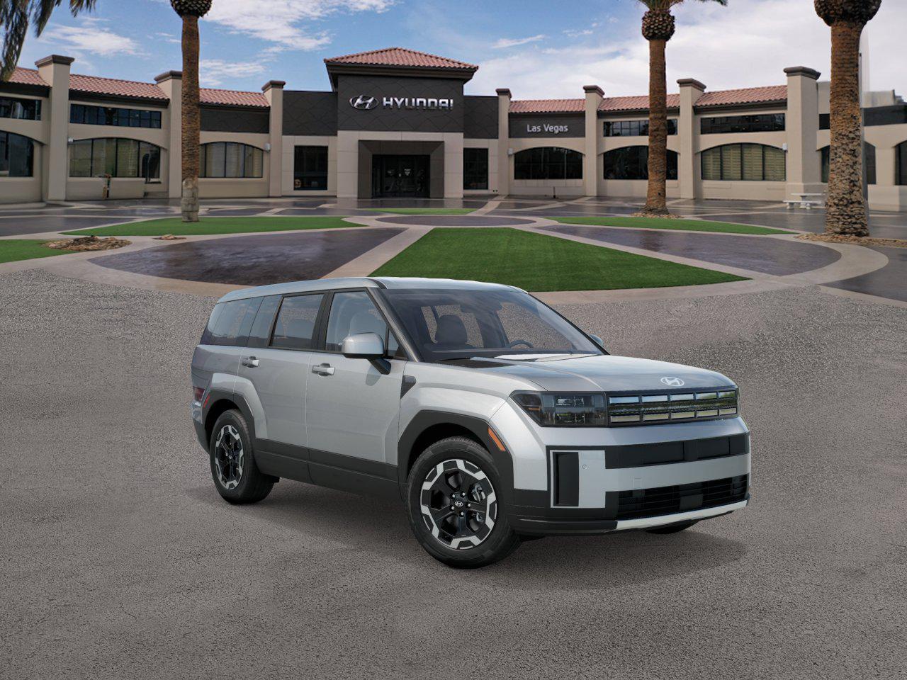 2026 Hyundai Santa Fe SE photo 2