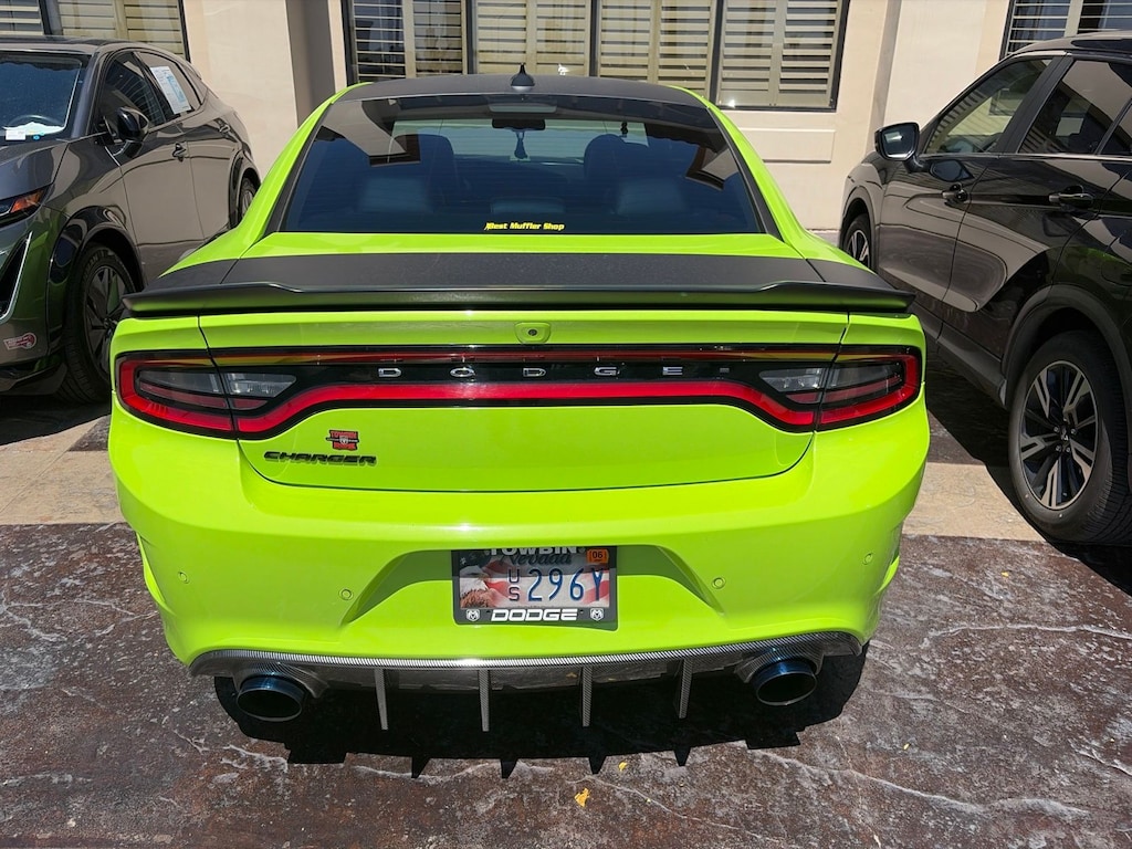 Used 2023 Dodge Charger Scat Pack Sedan