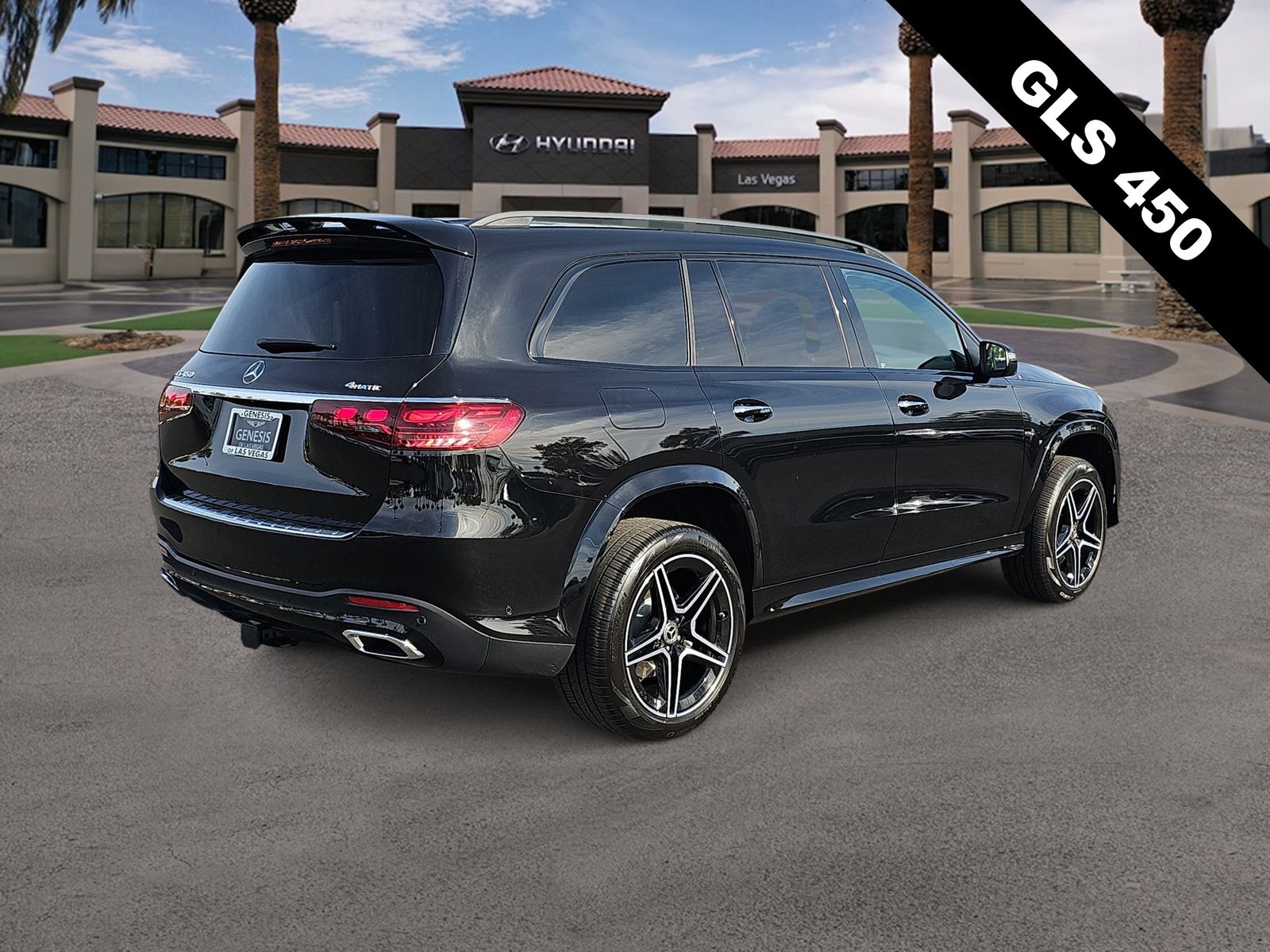 Thumbnail: 2025 Mercedes-Benz GLS - 8