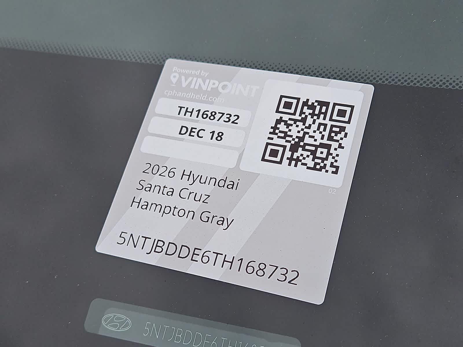 Thumbnail: 2026 Hyundai Santa Cruz - 25