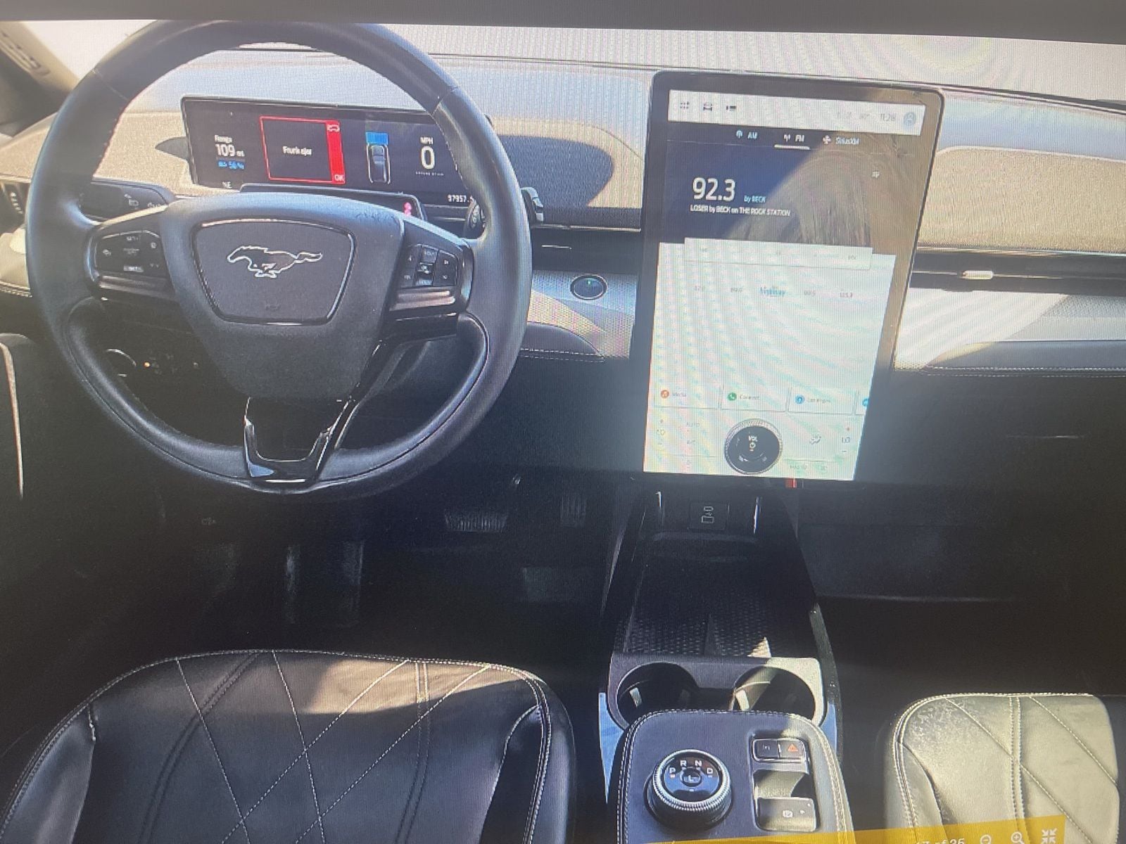 Thumbnail: 2023 Ford Mustang Mach-E - 13