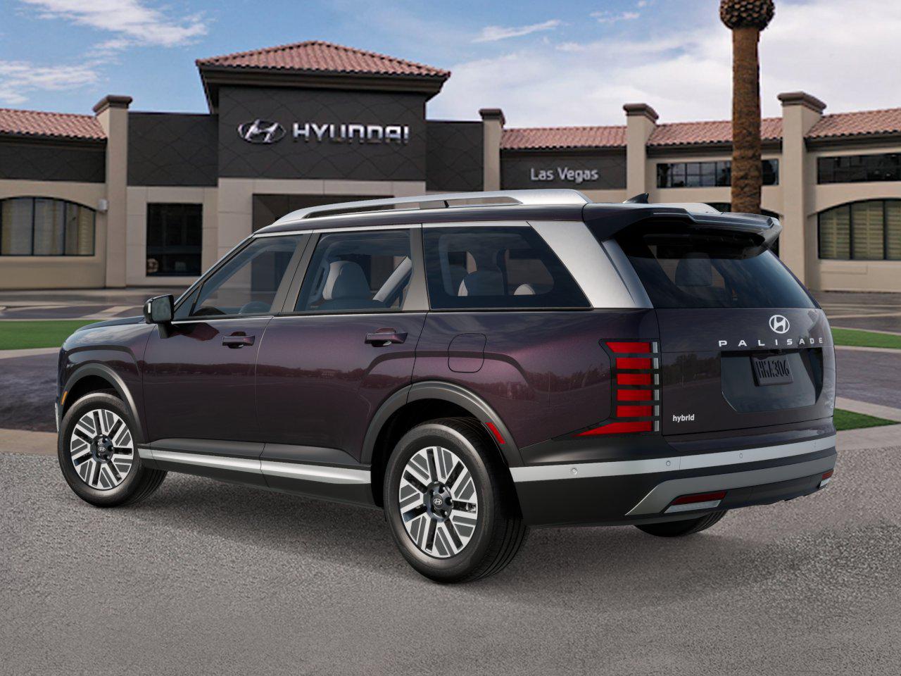 Thumbnail: 2026 Hyundai Palisade - 5