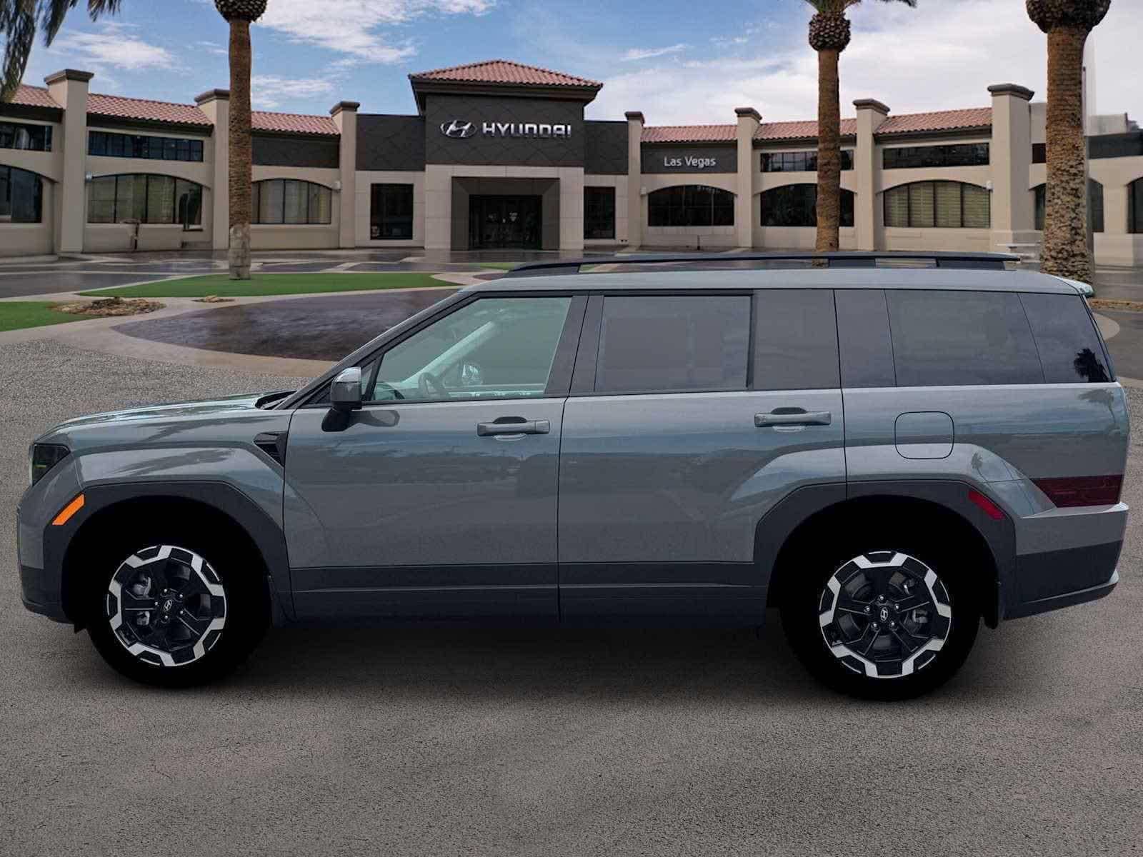 Thumbnail: 2026 Hyundai Santa Fe - 3