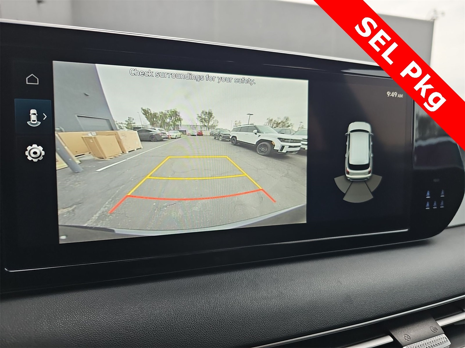 Thumbnail: 2024 Hyundai Palisade - 26