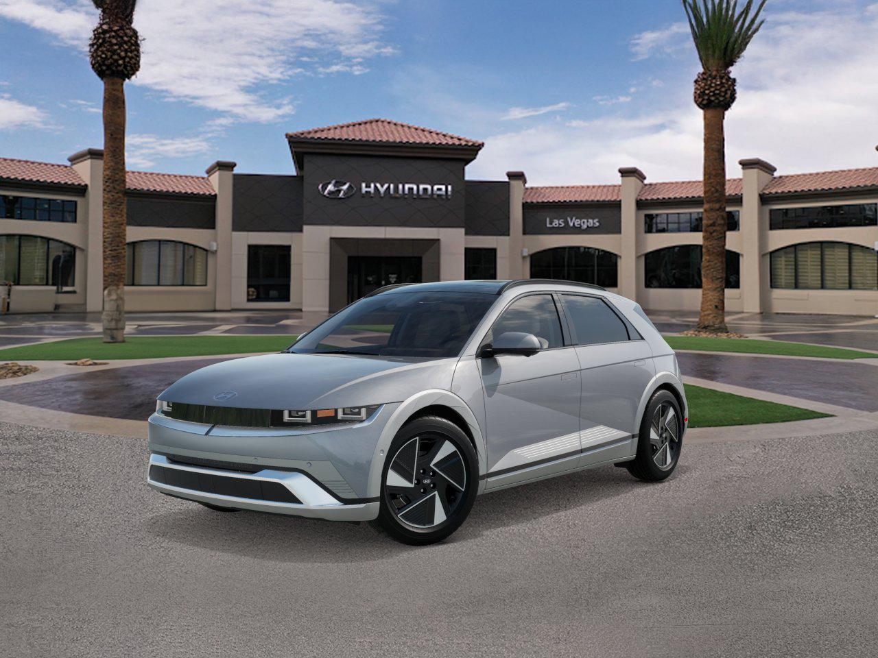 2026 Hyundai Ioniq 5 Limited -
                  Las Vegas, NV
