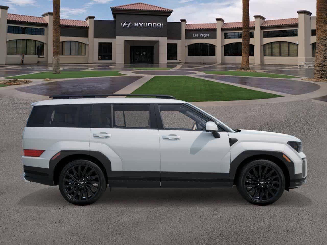 Thumbnail: 2026 Hyundai Santa Fe - 7