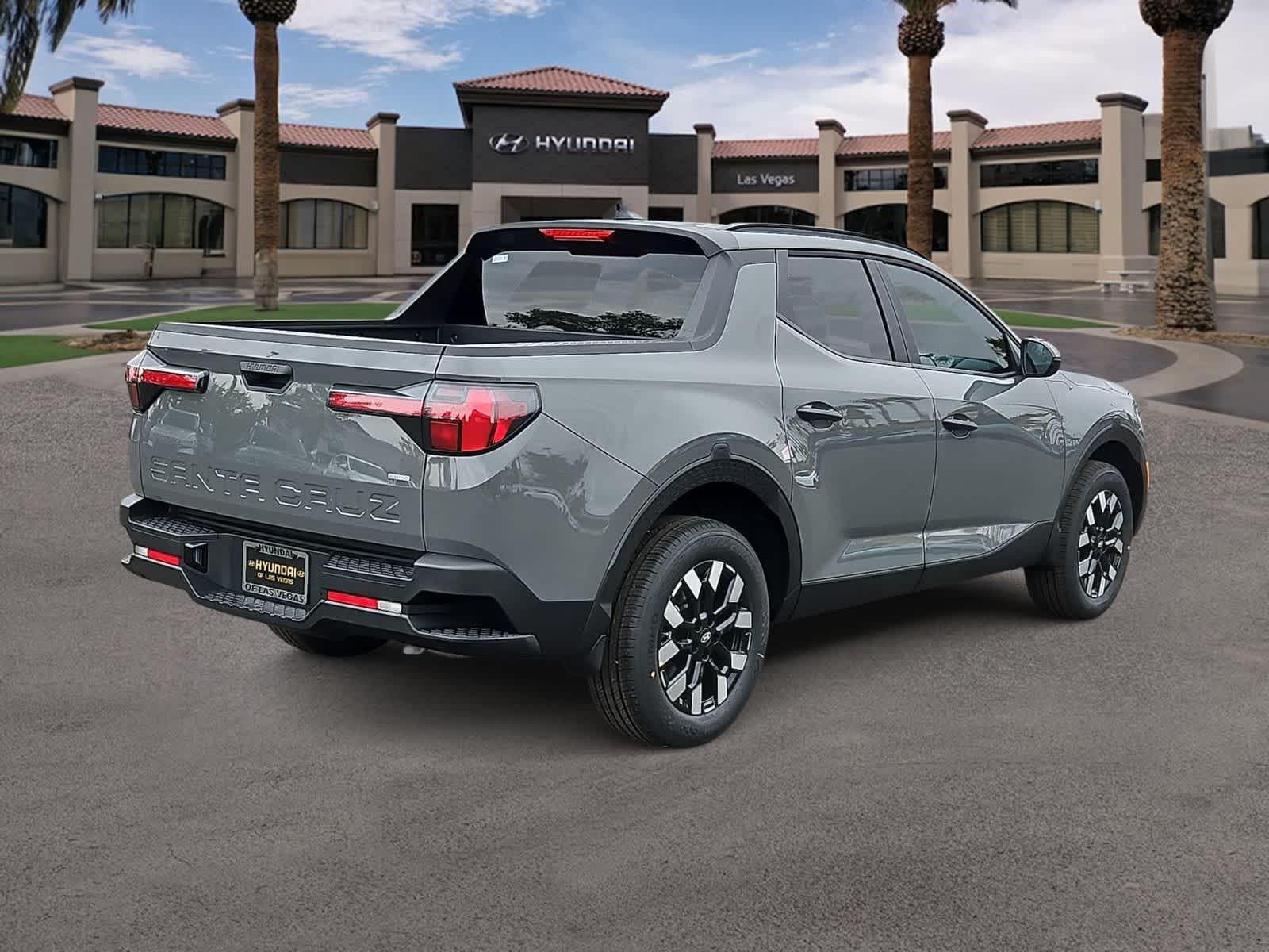 Thumbnail: 2026 Hyundai Santa Cruz - 8