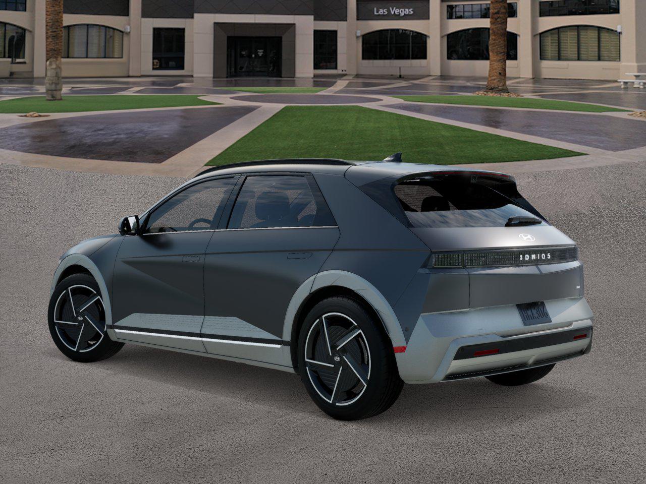 Thumbnail: 2025 Hyundai Ioniq 5 - 5