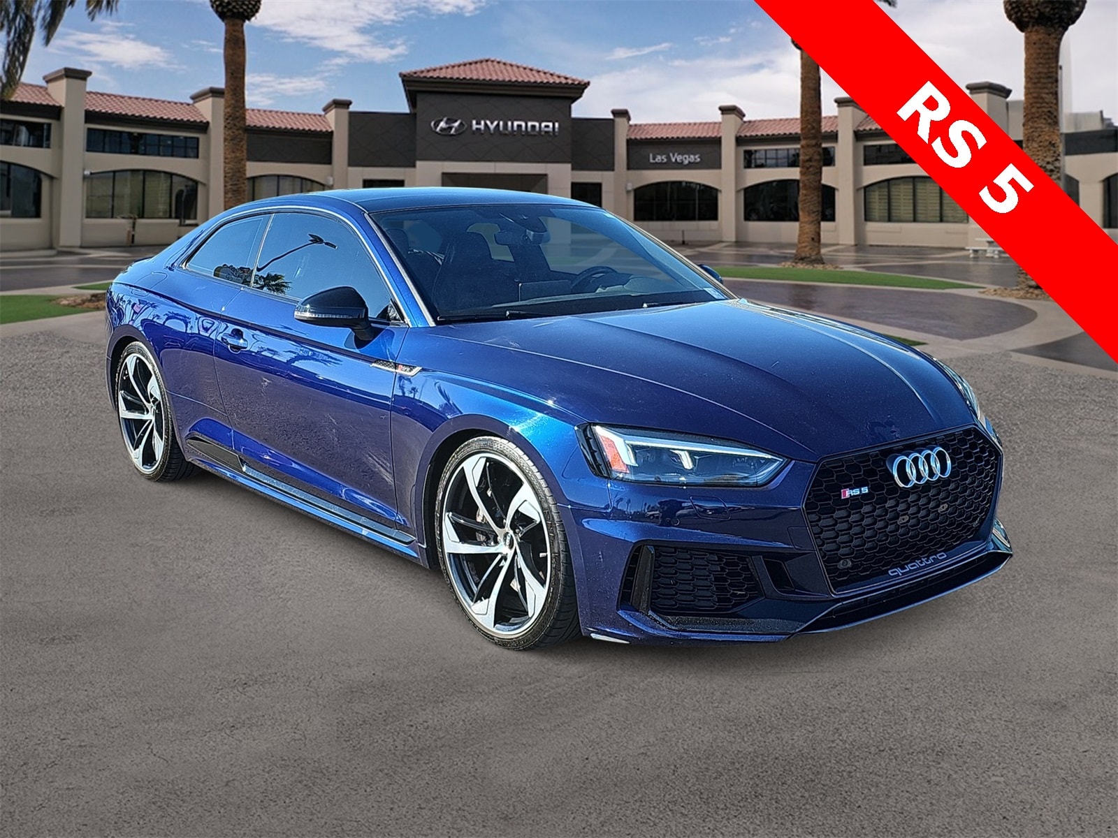 Thumbnail: 2019 Audi RS 5 - 2