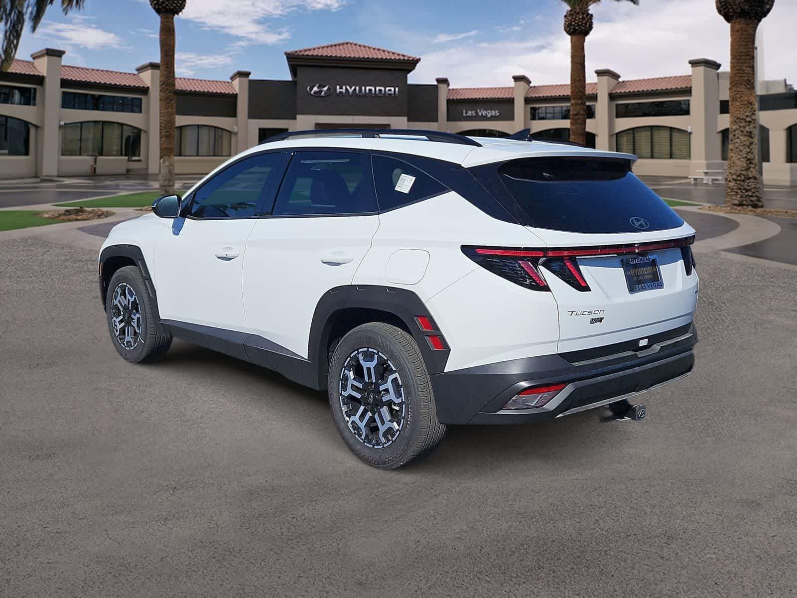 Thumbnail: 2026 Hyundai Tucson - 6