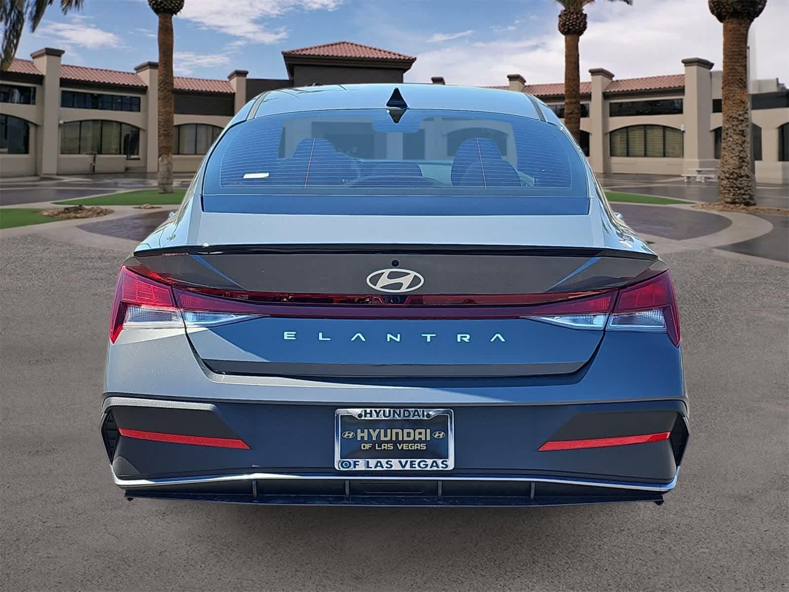 Thumbnail: 2025 Hyundai Elantra - 7