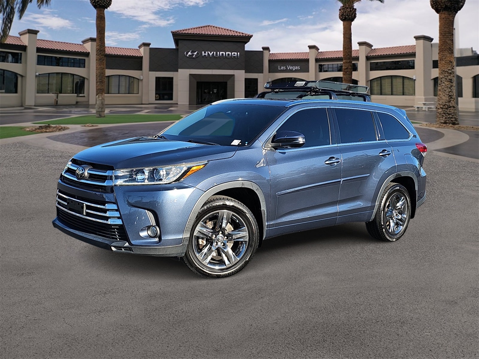 2018 Toyota Highlander