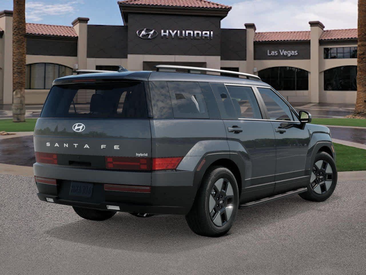 Thumbnail: 2026 Hyundai Santa Fe - 4