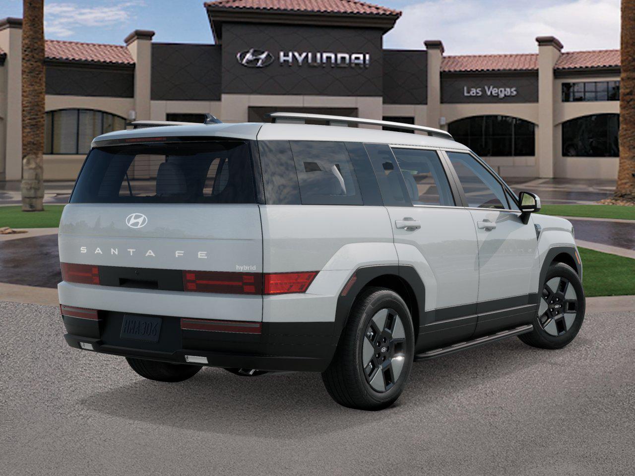 Thumbnail: 2026 Hyundai Santa Fe - 4