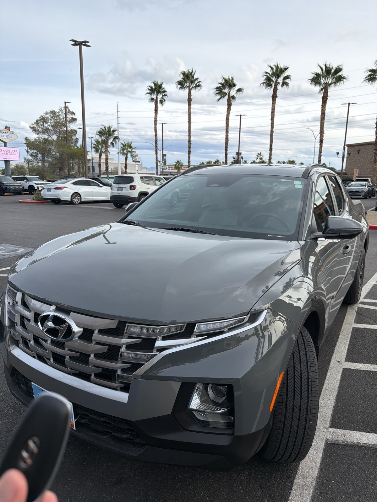 Thumbnail: 2023 Hyundai Santa Cruz - 1