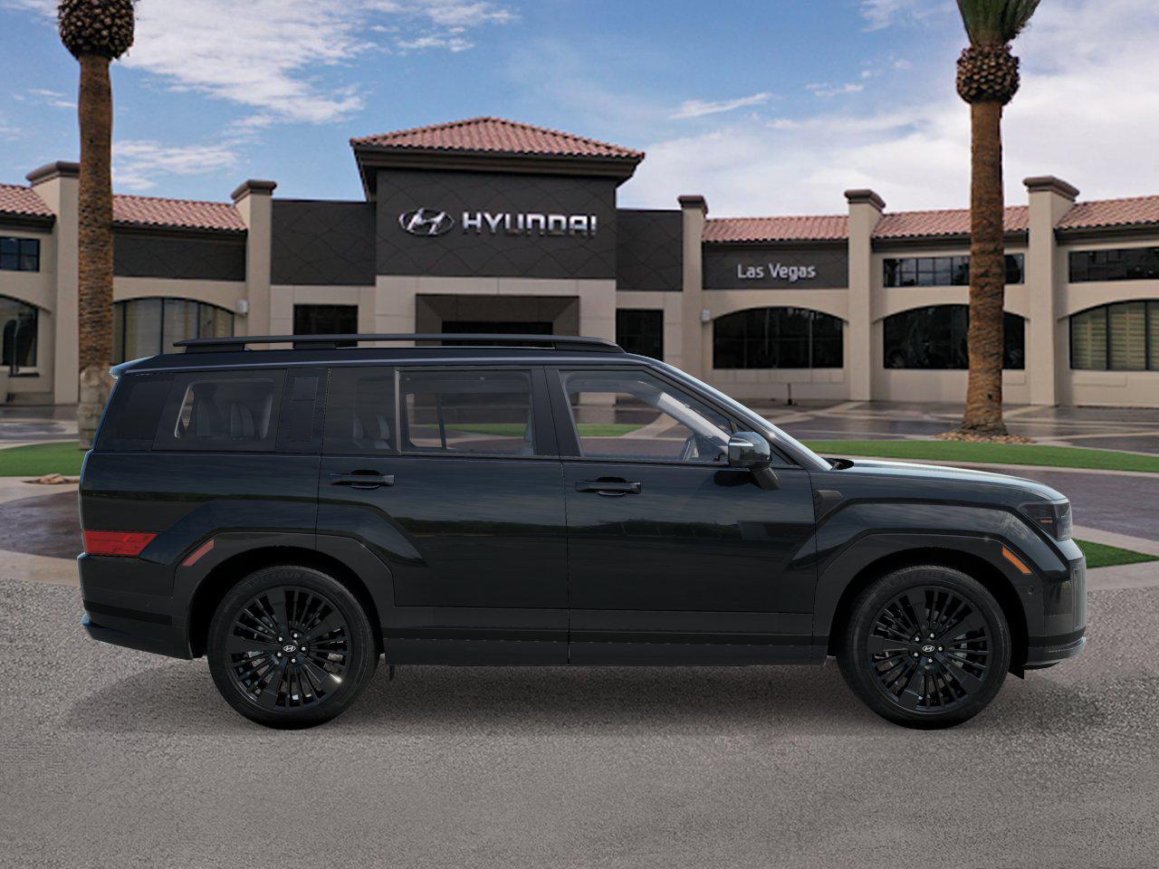 Thumbnail: 2026 Hyundai Santa Fe - 7