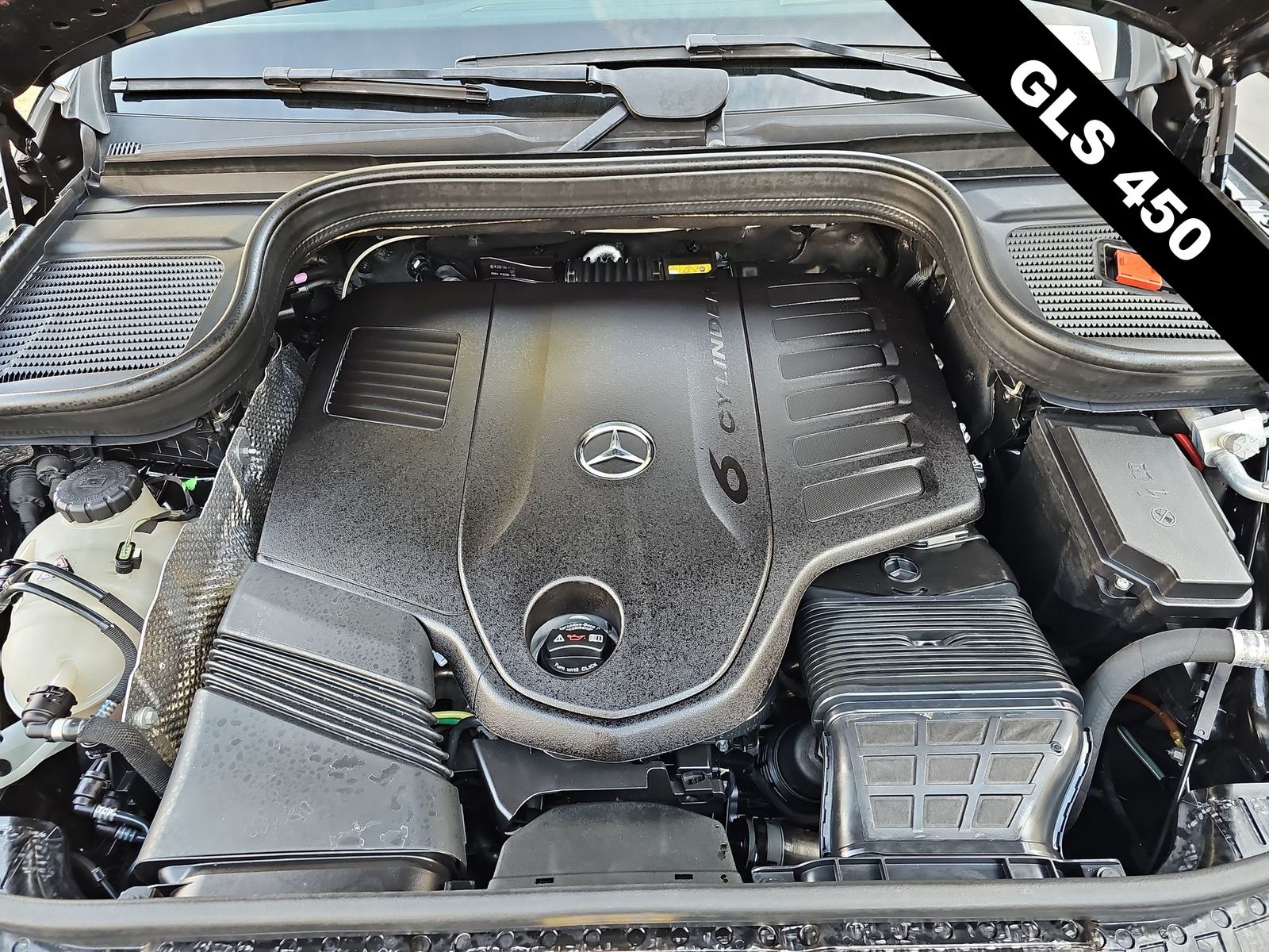 Thumbnail: 2025 Mercedes-Benz GLS - 13