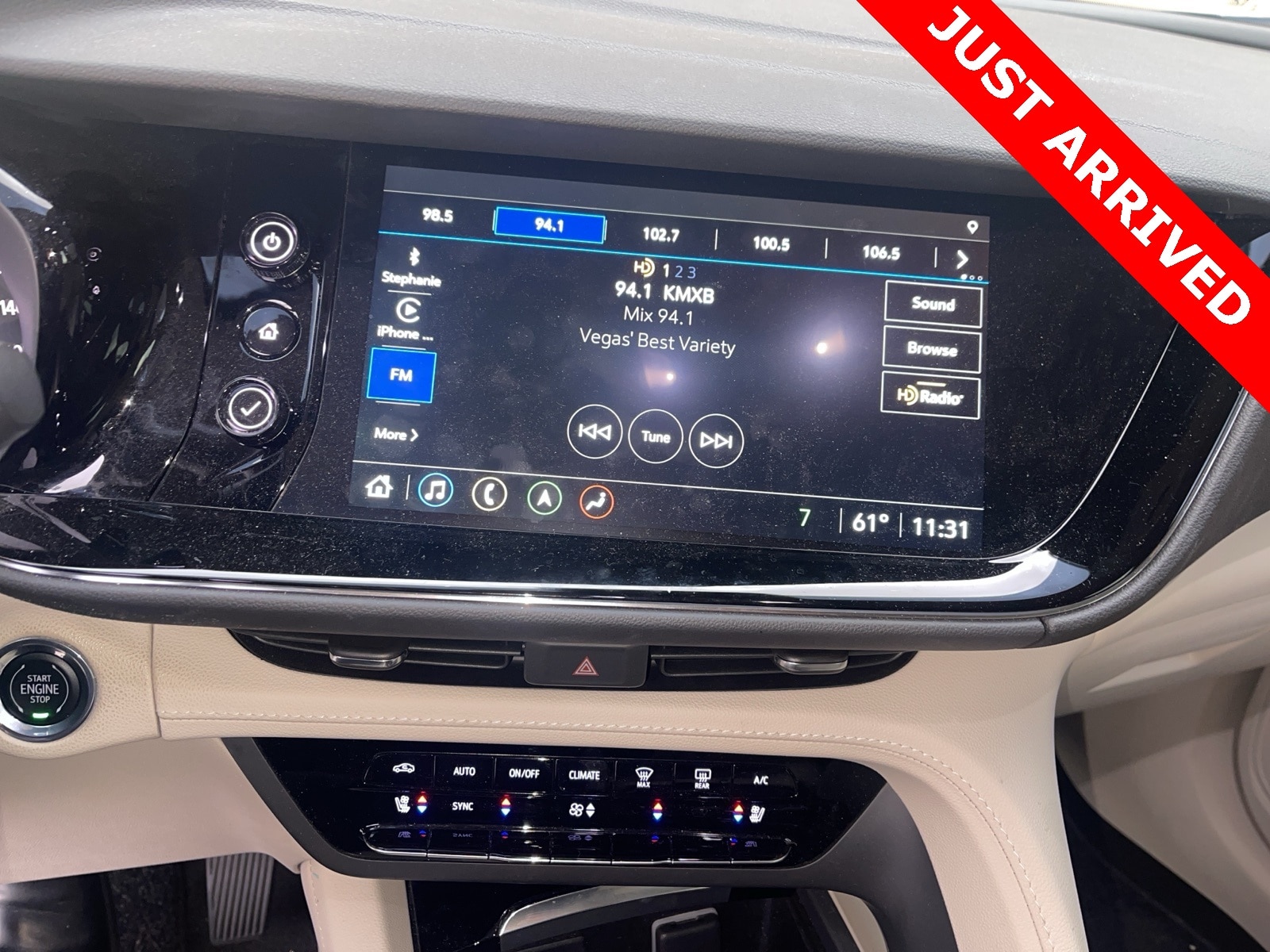 Thumbnail: 2023 Buick Envision - 7