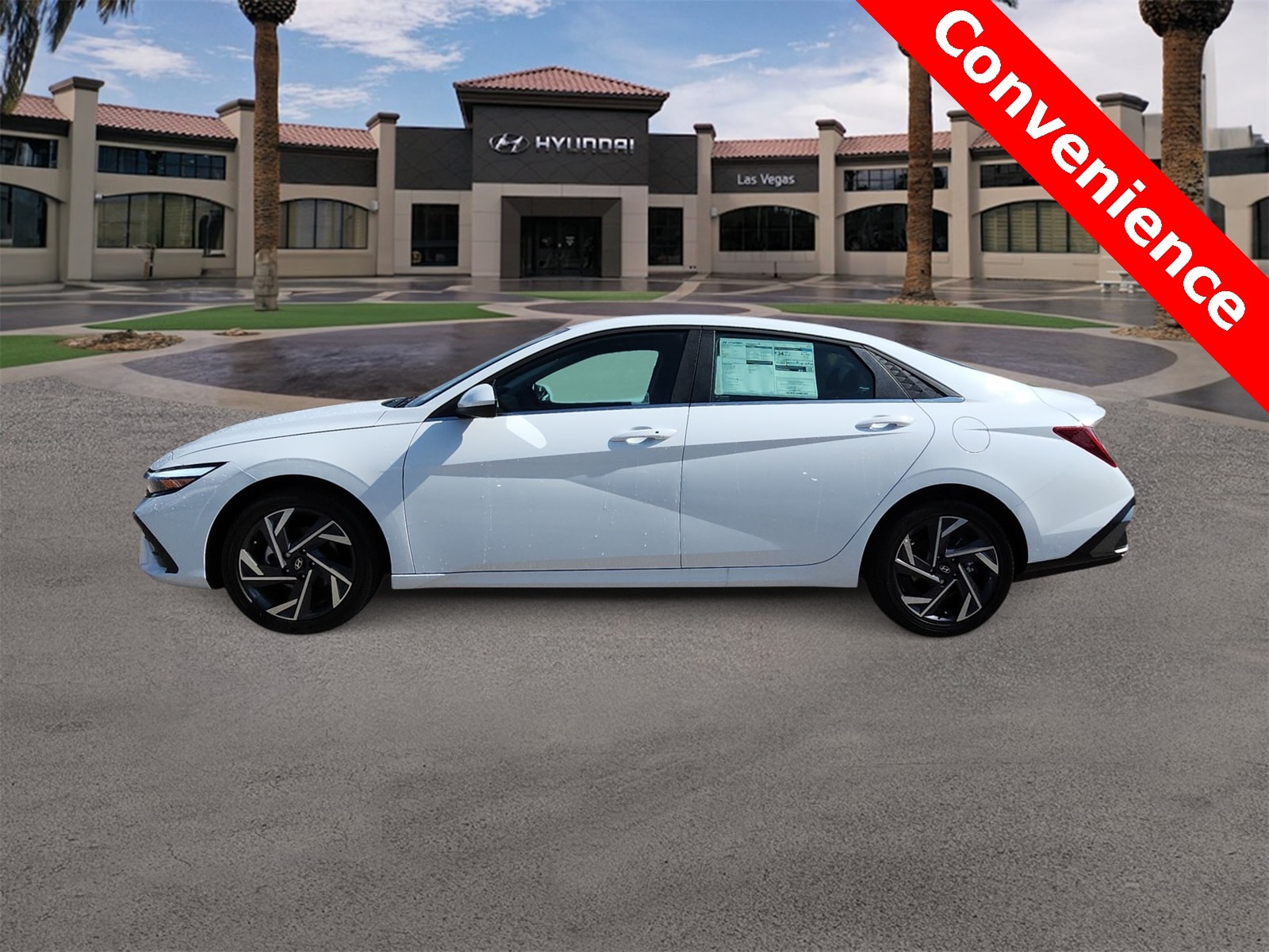 Thumbnail: 2025 Hyundai Elantra - 5