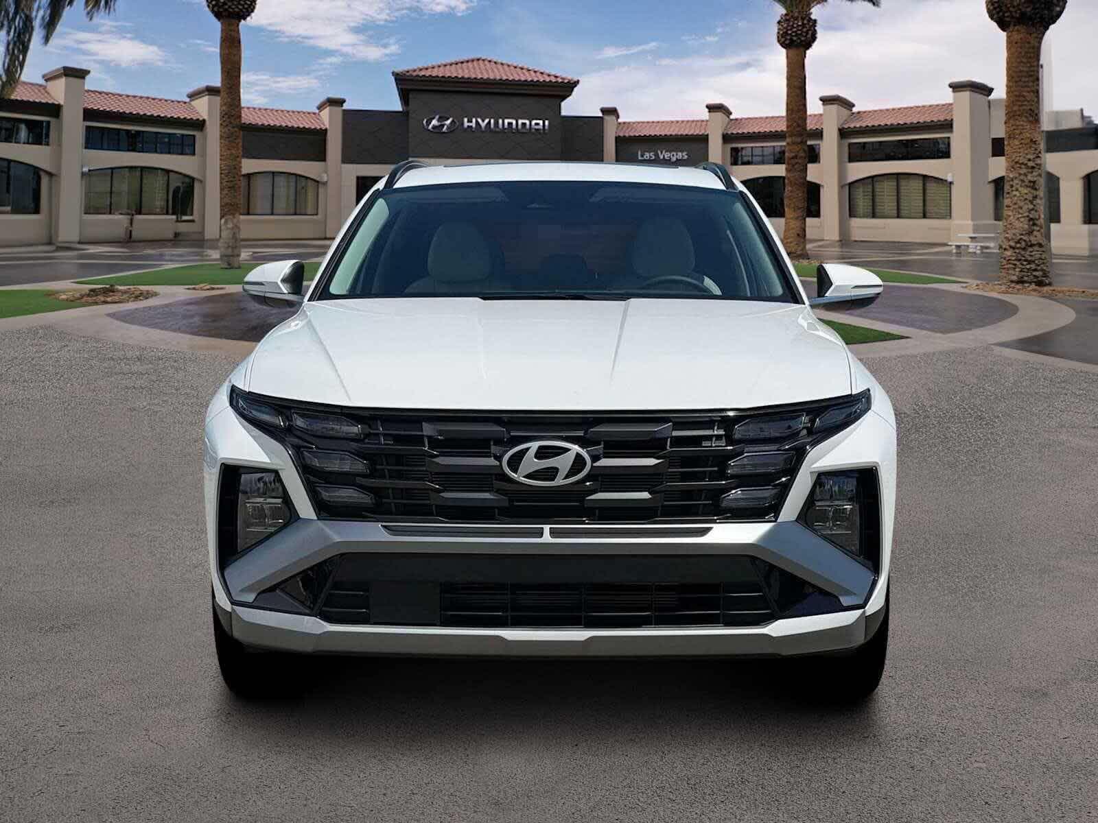 Thumbnail: 2026 Hyundai Tucson - 14